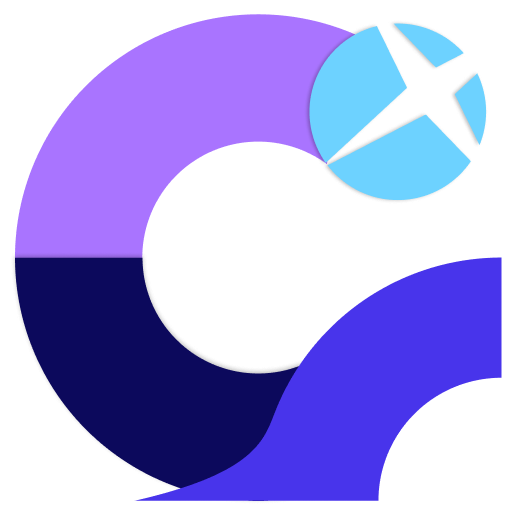 signup illustration cloud right